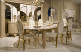 Elsiyum Dining Set - AVRS FURNITURE
